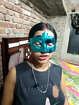 Stripchat Live Porn of Samaira-