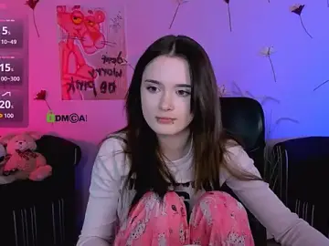Stripchat Nude Webcam of liana_kisses