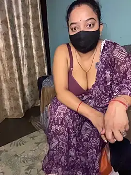 Stripchat Live Porn of DesiQueen-Rimi