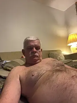 Stripchat Live Sex of Silver1959