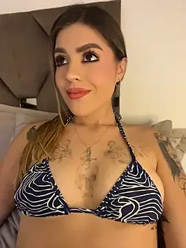 Stripchat Live Porn of GabrielaS_