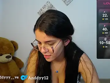 Stripchat Adult Webcams of Anddyy__