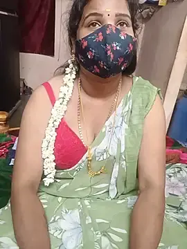 Stripchat Live Sex Cam of Madhusri_Tamil_Telugu