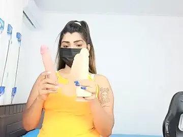 Stripchat Sex Chat of Baby_asha