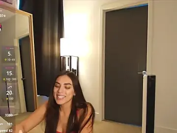 Stripchat Nude Webcam of MilaSeren