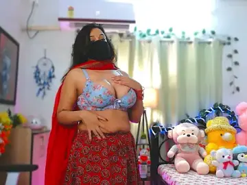 Stripchat Nude Webcam of thyAnvi