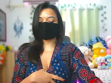 Stripchat Best Webcam of thyAnvi