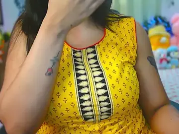 Stripchat Free Live Porn of thyAnvi