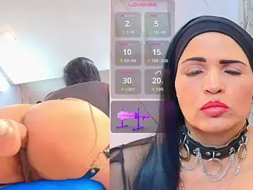 Stripchat Free Live Porn of Isis_car0lina