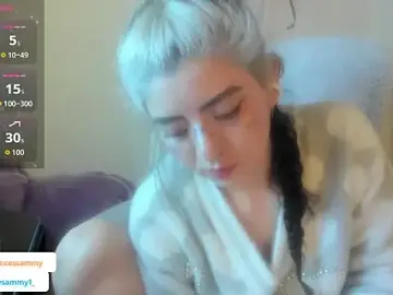 Stripchat Adult Webcam of Sammysammy_