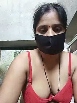Stripchat Sex Cam of Sexy_khushi19