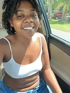 Stripchat Live Sex of Ebony_Queeen