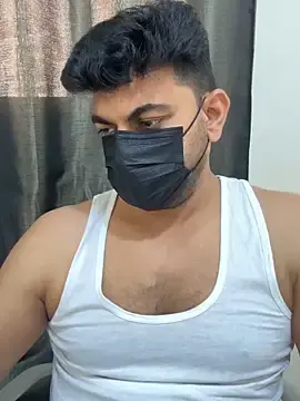 Stripchat Sex Cam of Hot_Boy8677