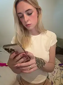 Stripchat Sex Chat of Lolabunnyblondie