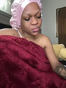 Stripchat Live Porn of BonnyMolhada