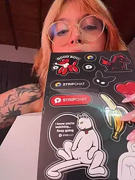 Stripchat Best Webcam of YunoRose_