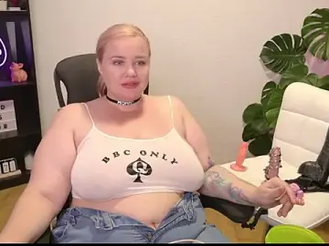 Stripchat Live Sex of MargotGrey
