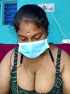 Stripchat Live Porn of TamilSembaruthi143