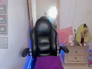 Stripchat Sex Cam of hellensexy