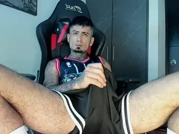Stripchat Adult Video Chat of sergiio_mesa27
