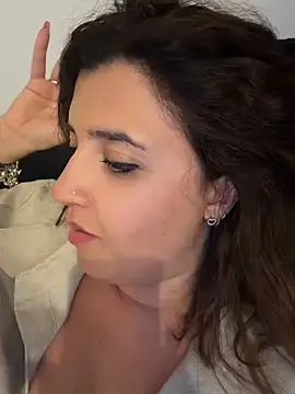 Stripchat Live Sex of Novababy18