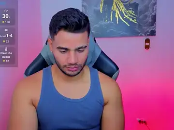 Stripchat Nude Webcam of AndresRodriguez1