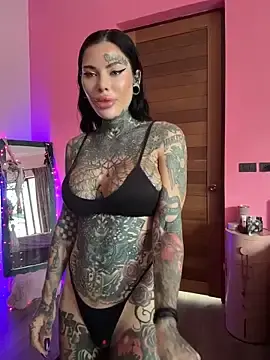 Stripchat Sex Chat of mommyselenafit_