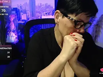 Stripchat Sex Cam of ninarandmann