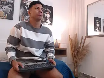 Stripchat Sex Cam of Diego_salvatore