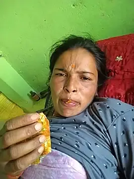 Stripchat Free Live Porn of Hot_Kajal5
