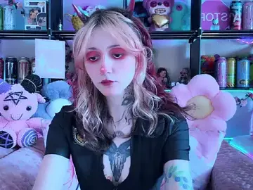 Stripchat Nude Webcam of _Devill_Baby
