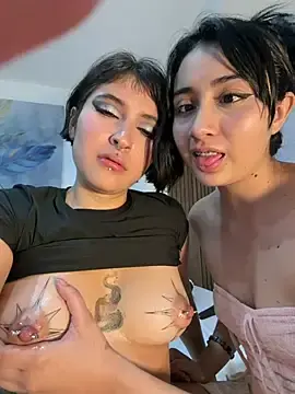 Stripchat Live Porn of kaori_77