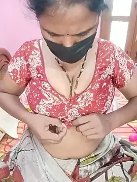 Stripchat Adult Video Chat of KannadaTamilTeluguBeauty