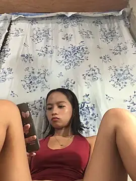 Stripchat Sex Cam of Asianpinay_Skinny1818