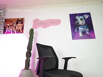 Stripchat Best live sex cam show of BitchySalome