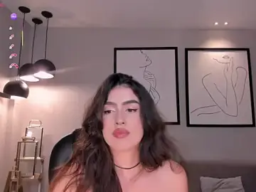 Stripchat Free Live Porn of PaulinaSantos_