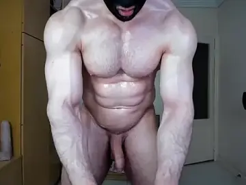 Stripchat Private Sex Chat of hot_muscle