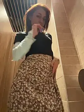 Stripchat Live Porn of RosieSecret