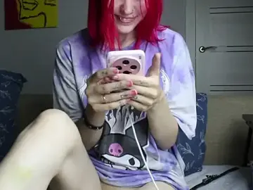 Stripchat Sex Cam of Kamala_Adele