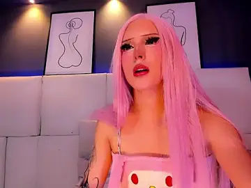 Stripchat Live Porn of sandie_doll