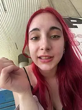 Stripchat Nude Webcam of sexymelli18