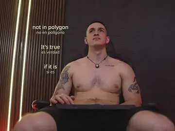 Stripchat Nude Webcam of JacksonOlsenn