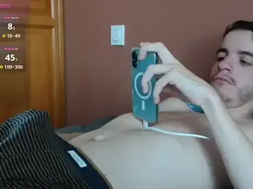 Stripchat Free Porn Cam of Tombgy07