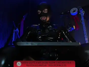 Stripchat Free Porn Cam of Master_Connor_BDSM