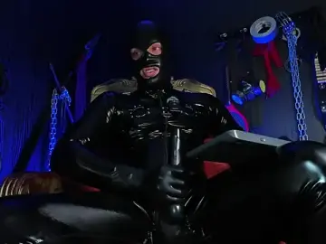 Stripchat Live Sex of Master_Connor_BDSM