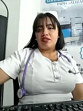 Stripchat Live Sex of Nurse_Alice-7