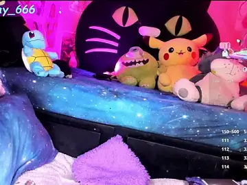 Stripchat Live Sex Cam of Shayybaby