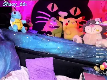 Stripchat Free Live Porn of Shayybaby