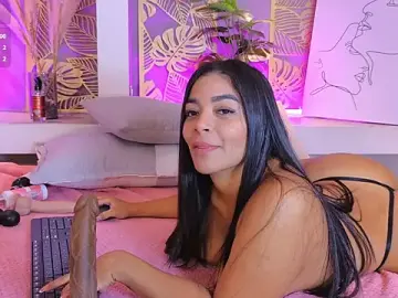 Stripchat Nude Webcam of alissongreey