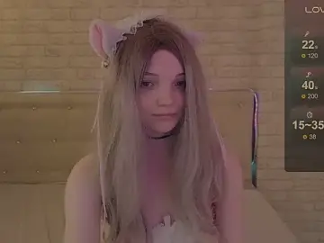 Stripchat Sex Cam of AnimeAlica18